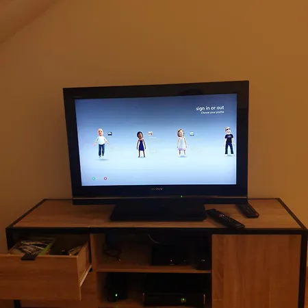 Prázdninový dům Ganzes Haus Mit Viel Platz Fuer Familie Und Freunde *